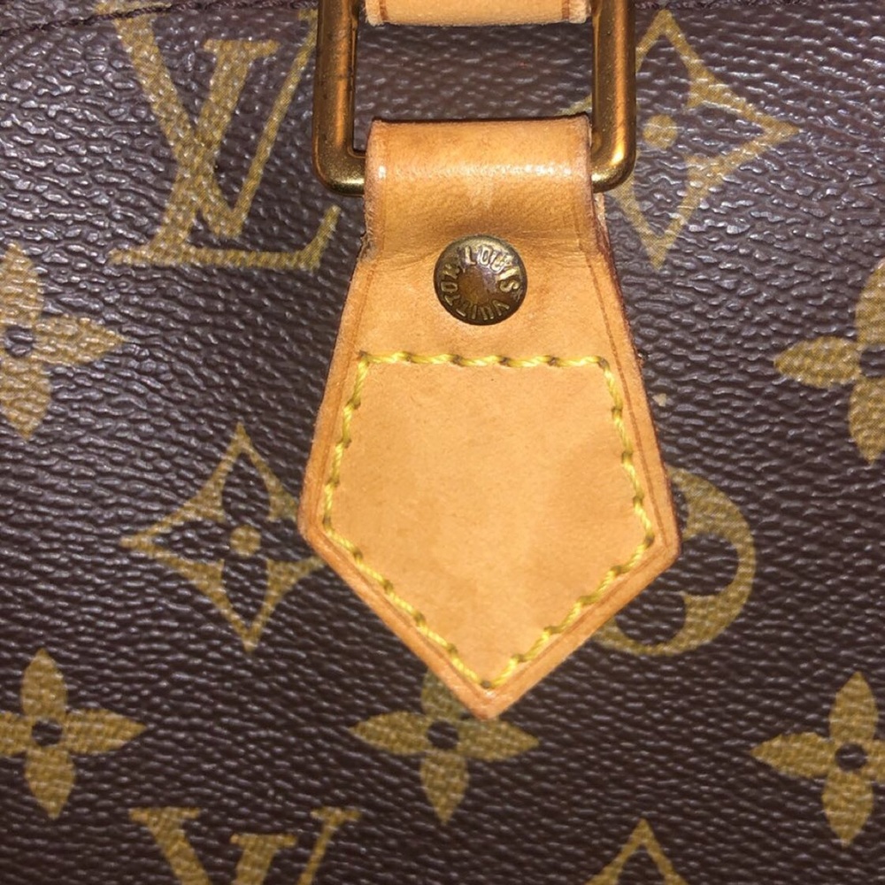 Louis Vuitton Alma
